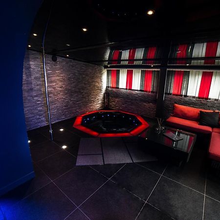 L'Eveil Des Sens Otel Châteauneuf-le-Rouge Dış mekan fotoğraf