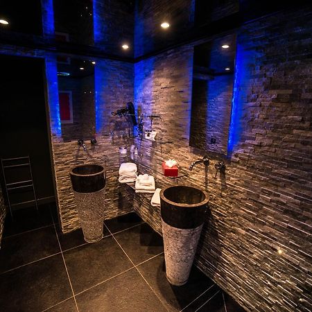 L'Eveil Des Sens Otel Châteauneuf-le-Rouge Dış mekan fotoğraf