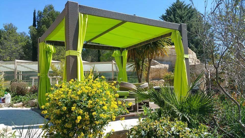 L'Eveil Des Sens Otel Châteauneuf-le-Rouge Dış mekan fotoğraf