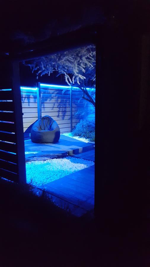 L'Eveil Des Sens Otel Châteauneuf-le-Rouge Dış mekan fotoğraf